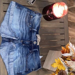 hollister shorts